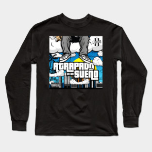 Junior H - Atrapado en un Sueño album 2020 Long Sleeve T-Shirt