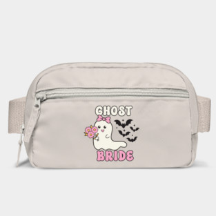 Cute Ghost Bride Halloween Bag
