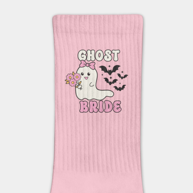 Cute Ghost Bride Halloween by TurnEffect