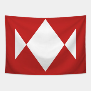 Ranger Power Tapestry