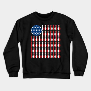 bowling Crewneck Sweatshirt