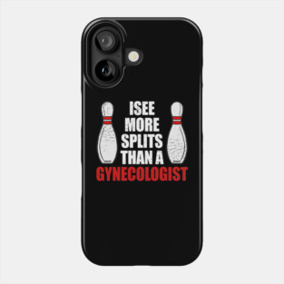 bowling Phone Case