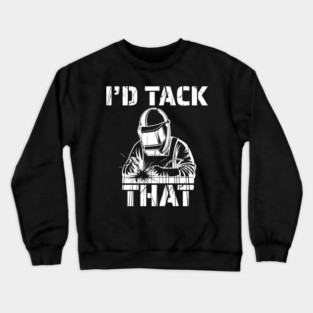 welder Crewneck Sweatshirt