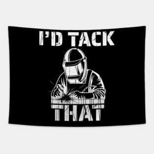 welder Tapestry