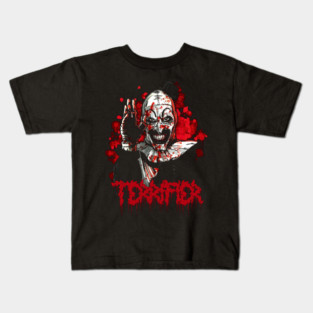 Terrifier Kids T-Shirt