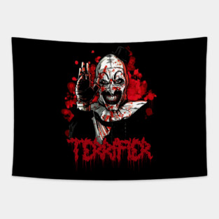 Terrifier Tapestry