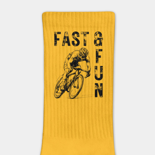 Cycling through Life - Dream of a Biker - Fast & Fun by TuncGK