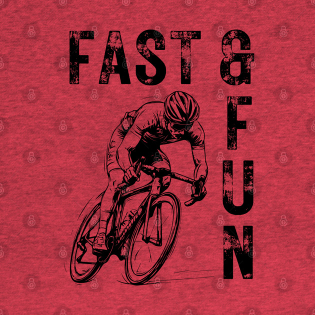 Cycling through Life - Dream of a Biker - Fast & Fun by TuncGK