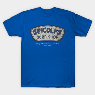 spicoli vintage distressed T-Shirt