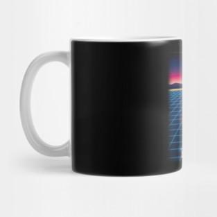 Knight Rider 80's Mug