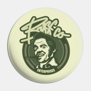 Biff Enterprises Pin