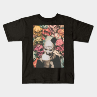 Terrifier Kids T-Shirt