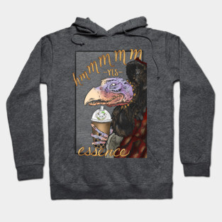 Hmmmm yes essence - Bubble Tea - Chamberlain from the Dark Crystal Hoodie