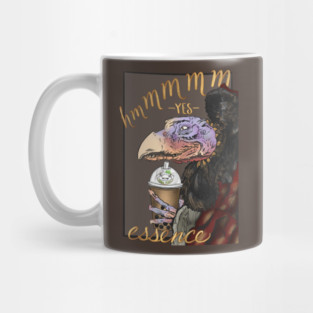 Hmmmm yes essence - Bubble Tea - Chamberlain from the Dark Crystal Mug