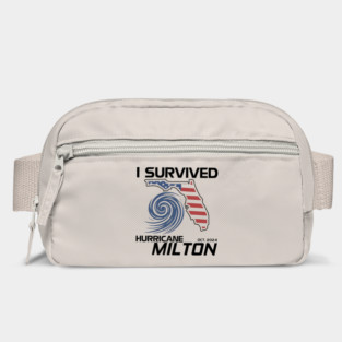I Survived Hurricane Milton, Florida Tropical Storm Bag