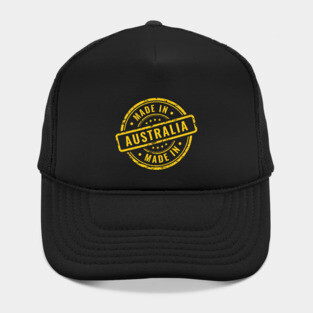 Made In Australia Hat