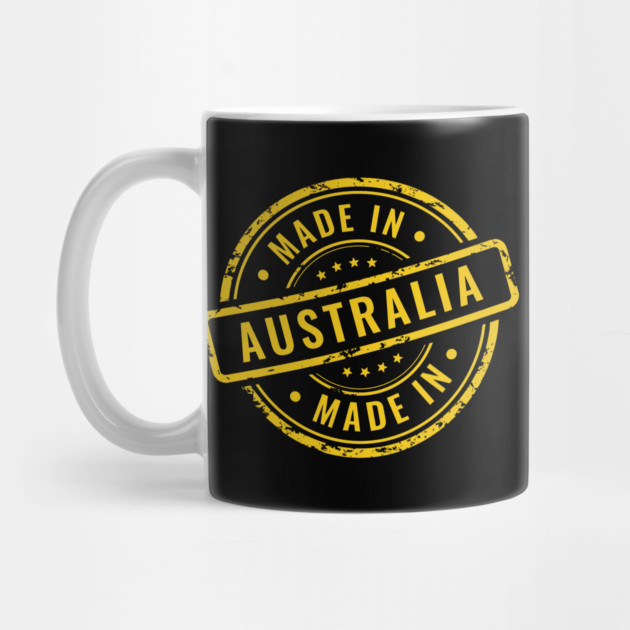 Made In Australia by Timeless Chaos