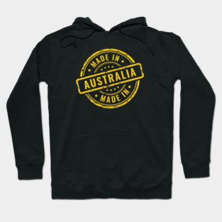 Made In Australia Hoodie