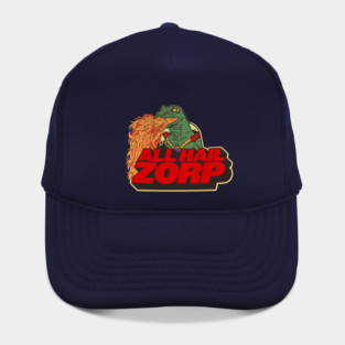 All Hail Zorp - Parks and Rec Cult Hat