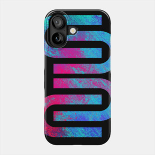 Baby Got Back X Geometry Phone Case