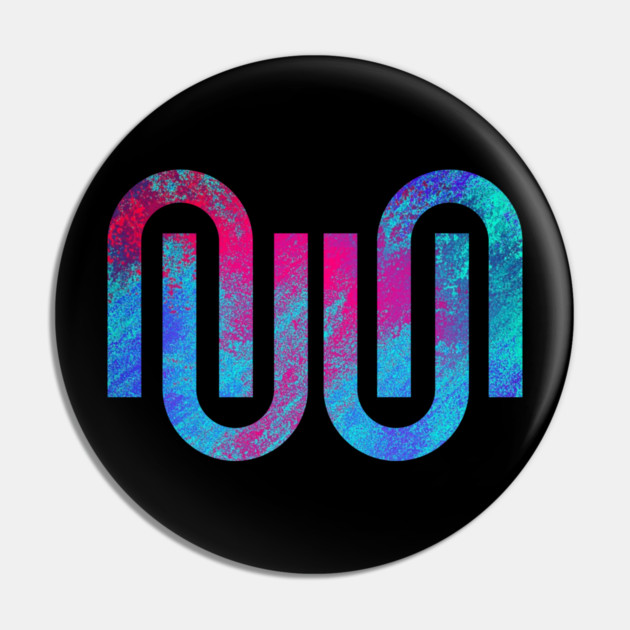 Baby Got Back X Geometry Pin by casualteesinc