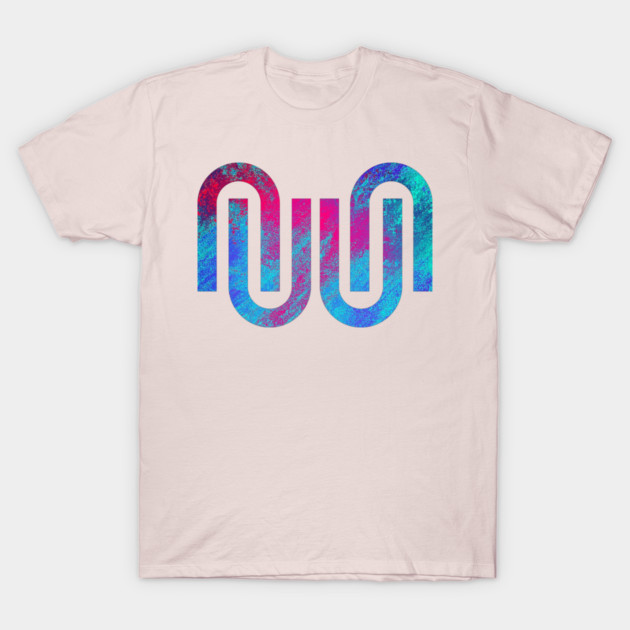 Baby Got Back X Geometry T-Shirt by casualteesinc