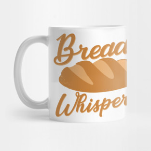 Bread Whisperer Mug