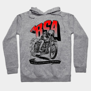 The Most Popular British Cycle Hoodie