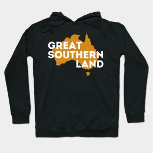 Great Southern Land Hoodie