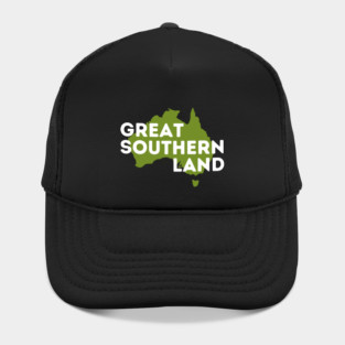 Great Southern Land Hat
