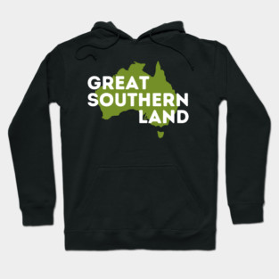 Great Southern Land Hoodie