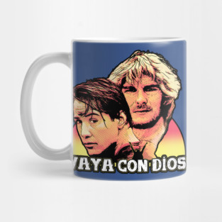 He's Not Coming Back Mug