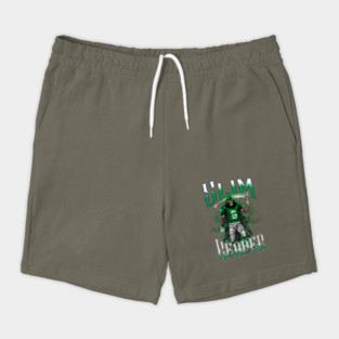 Slim Reaper: Green Death Shorts