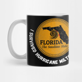 Hurricane milton Mug