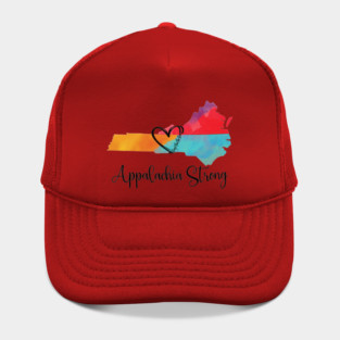 Appalachia Strong - Hurricane Helene Disaster Relief Hat