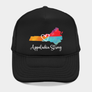 Appalachia Strong - Hurricane Helene Disaster Relief Hat