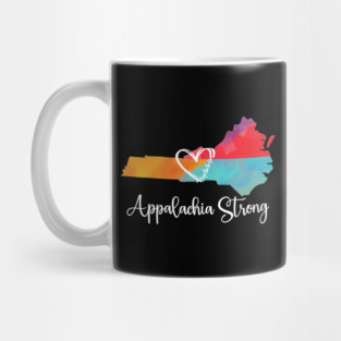 Appalachia Strong - Hurricane Helene Disaster Relief Mug