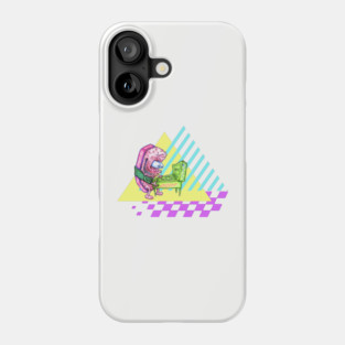 Spam Musubi Pinballer Phone Case