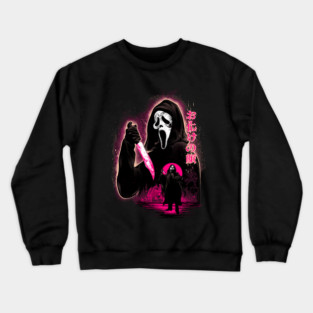 Attack of Ghostface Crewneck Sweatshirt