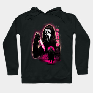 Attack of Ghostface Hoodie