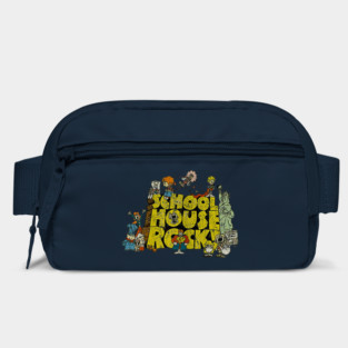 Schoolhouse Of Rock Bag