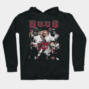 Tampa Bay Football 2024 Hoodie