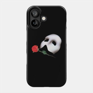 Phantom Of The Opera Phone Case