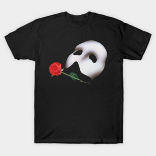 Phantom Of The Opera T-Shirt