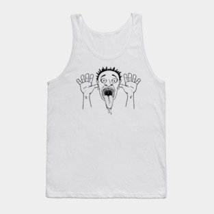 OG Dissent guy Tank Top