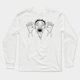 OG Dissent guy Long Sleeve T-Shirt