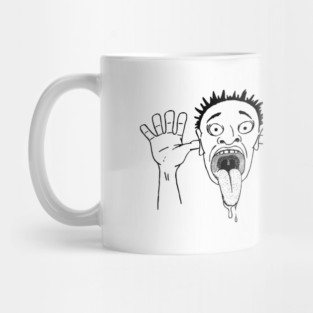 OG Dissent guy Mug