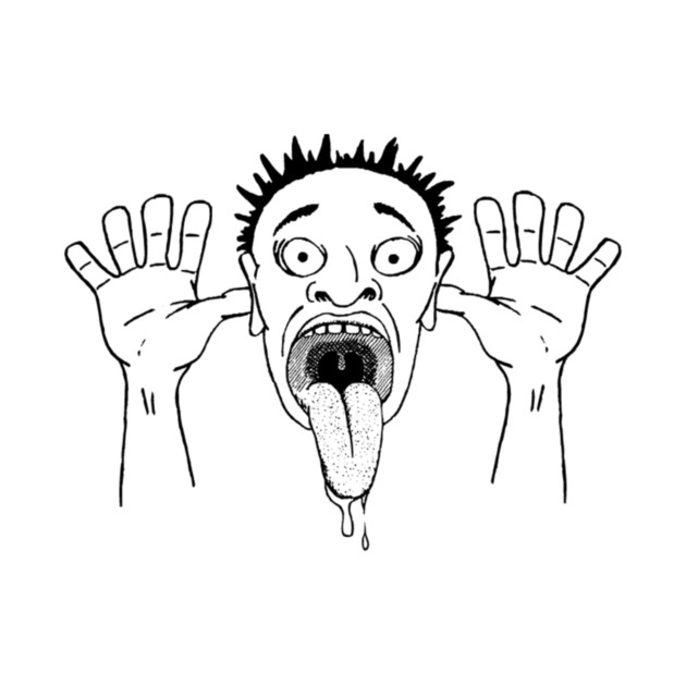 OG Dissent guy by todditytees