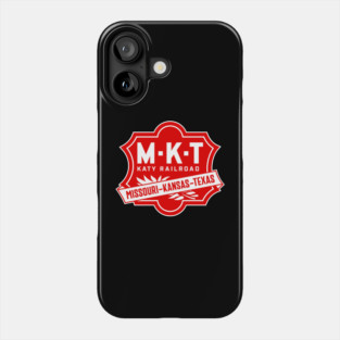 MKT Katy Railroad Phone Case