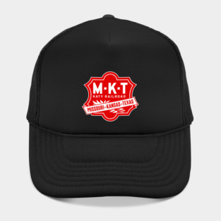 MKT Katy Railroad Hat